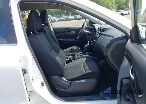 2018 Nissan Rogue S from USA, damaged, VIN KNMAT2MV2JP589574